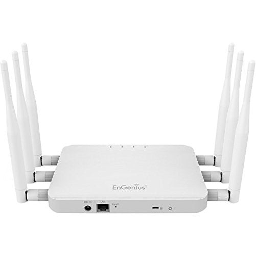 EnGenius Technologies 802.11ac 3x3 Dual Band High-Powered Wireless Access Point/Client Bridge (ECB1750)