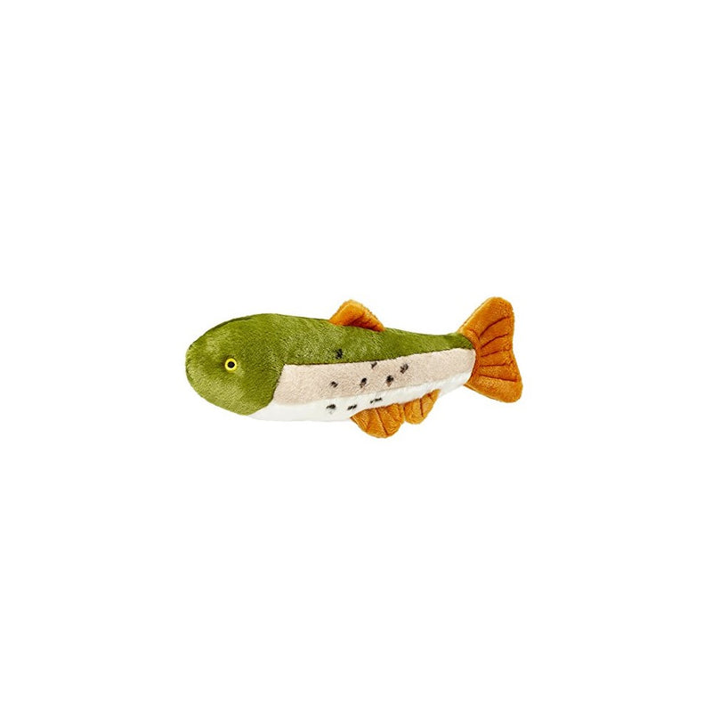 Fluff and Tuff Ruby the Rainbow Trout