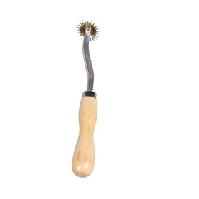 Practical Leather Fabric Serrate Tracing Wheel Sewing Tool
