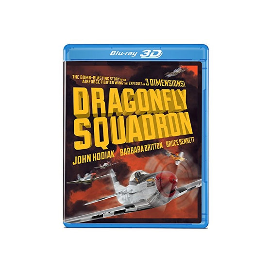 Dragonfly Squadron [Blu-ray]