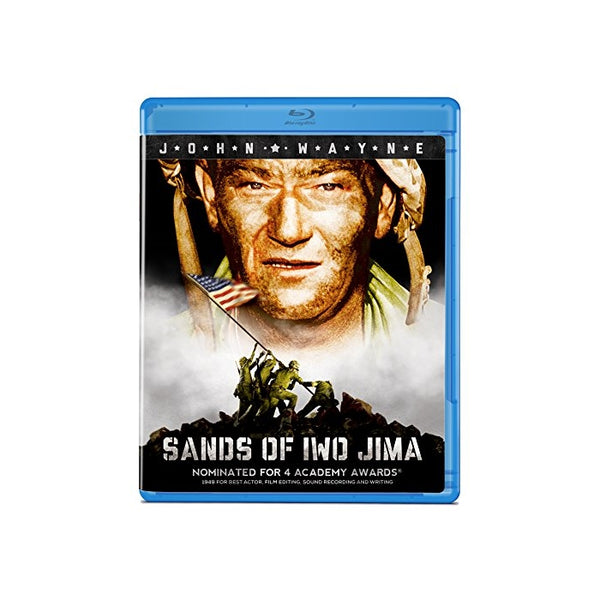 Sands of Iwo Jima [Blu-ray]