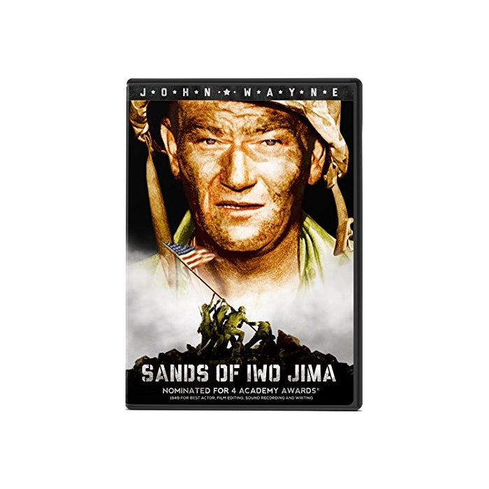 Sands of Iwo Jima
