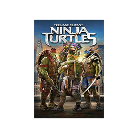 Teenage Mutant Ninja Turtles