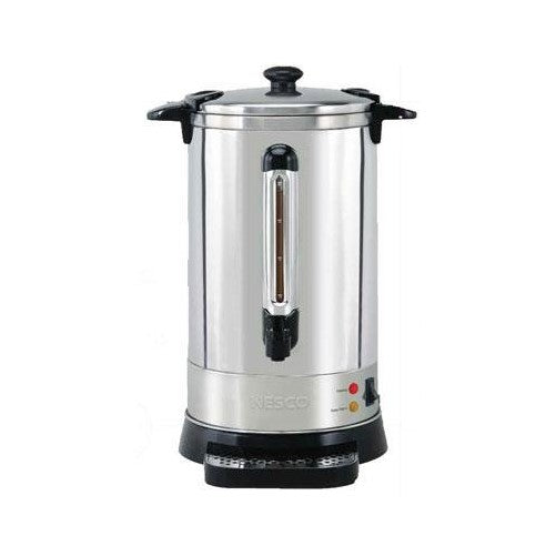Nesco Professional Coffee Urn Stainless Steel