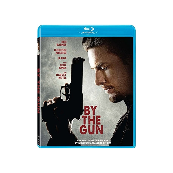 By the Gun [Blu-ray]
