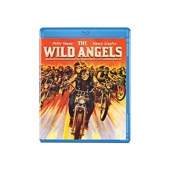 Wild Angels [Blu-ray]