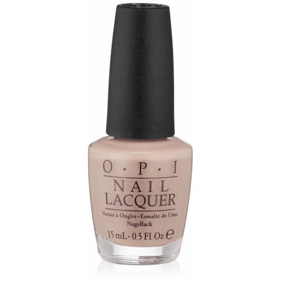 OPI Nail Lacquer, Put it in Neutral, 0.5 fl. oz.