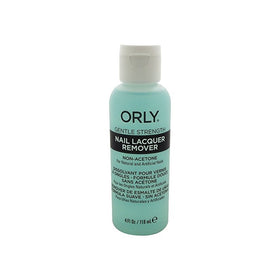 Orly Gentle Strength Women's Nail Polish Lacquer Remover, 4 Ounce