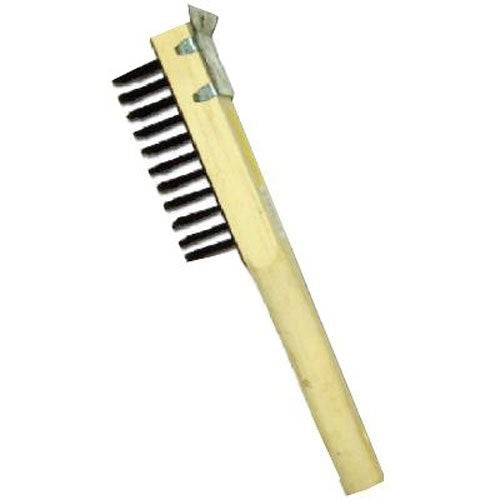 ABCO PRODUCTS Heavy Duty Wire Scratch Brush