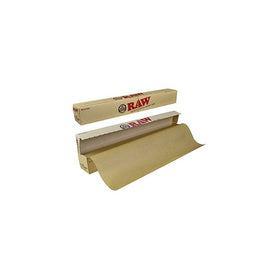 RAW Unrefined Parchment Paper Roll 400mm x 15m