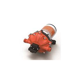 Seaflo 12V 5.5 GPM 60 PSI Water Pressure Diaphragm Pump with NPT fittings