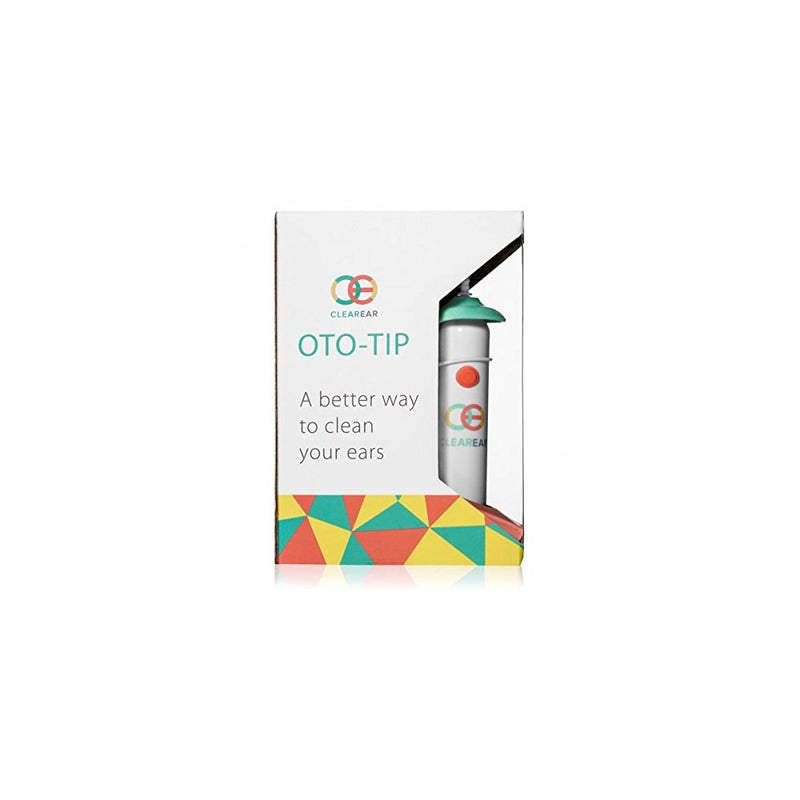 Oto-Tip Soft Spiral Earwax Cleaner