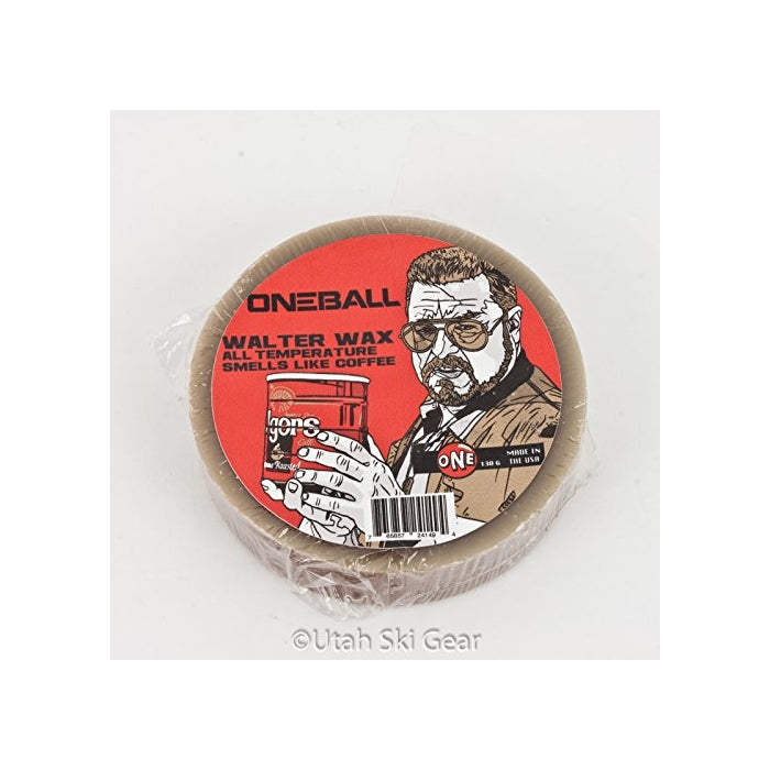 One Ball Jay Shape Shifter Walter Universal Wax