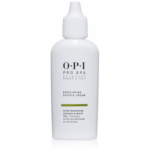 OPI ProSpa Exfoliating Cuticle Cream, 0.9 fl. oz.