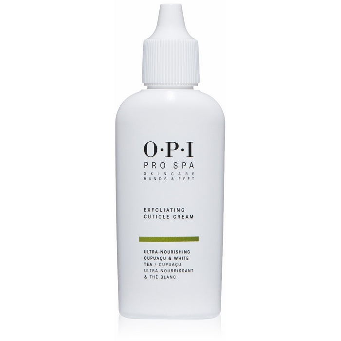 OPI ProSpa Exfoliating Cuticle Cream, 0.9 fl. oz.