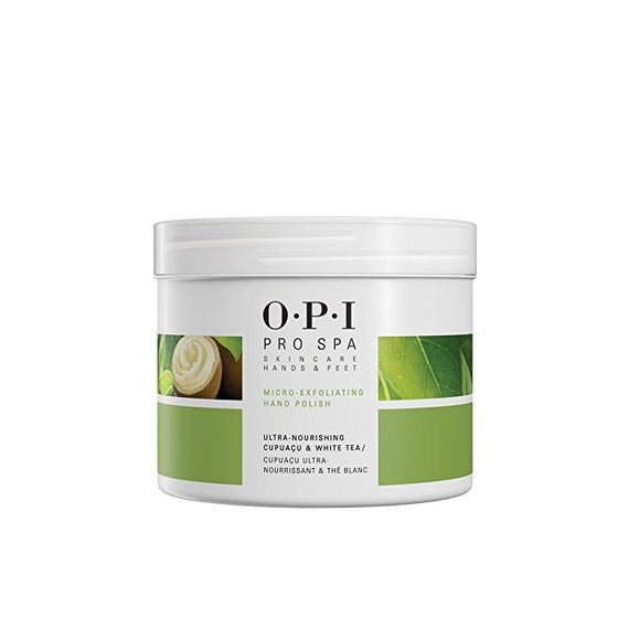 OPI Pro Spa Micro-exfoliating Hand Polish, 8 fl. oz.