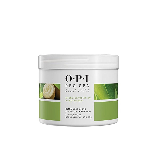 OPI Pro Spa Micro-exfoliating Hand Polish, 8 fl. oz.