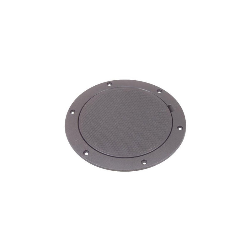 Tempress Products Inc 43195 Marine Pry-Out 6" Black Deck Plate