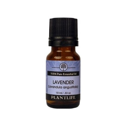 Plantlife Lavender 100% Pure Essential Oil - Bulgarian - 10 ml