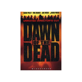Dawn of the Dead (Widescreen Unrated Director's Cut)
