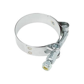 Supertrapp 094-1750 1.75" Stainless Steel T-Bolt Band Clamp