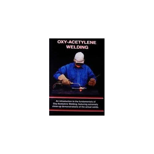 Oxy-Acetylene Welding DVD
