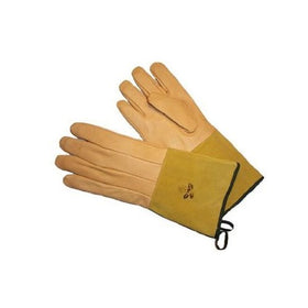 G & F 2431L Florist Pro Long Sleeve Rose gardening Gloves, Rose Pruning Gloves, Thorn Resistant Garden Gloves - Men's Large