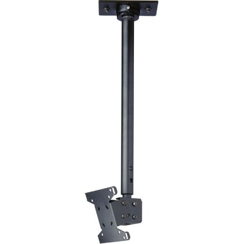 Peerless PEELCC18 LCD 13 - 29 Inches Ceiling Mount without Covers, Black