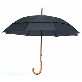 GustBuster Doorman 68" Umbrella (Black)