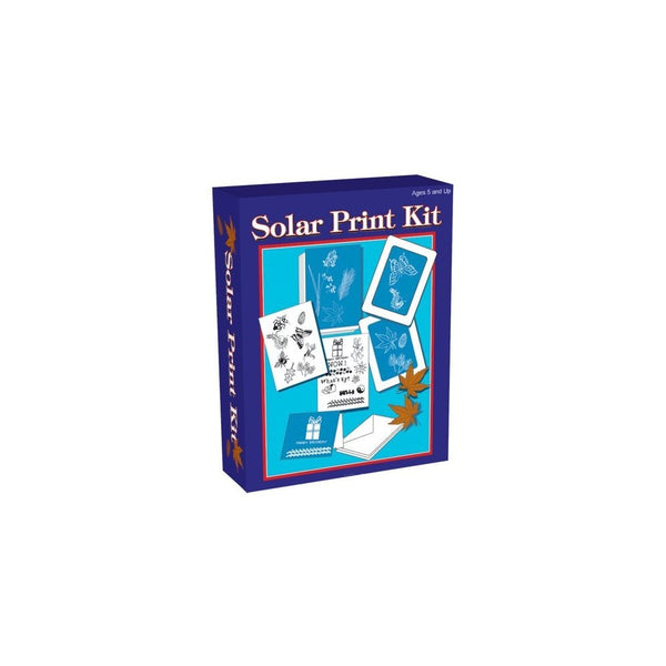 Toysmith Solar Print Kit