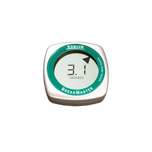 BreakMaster Digital Green Reader