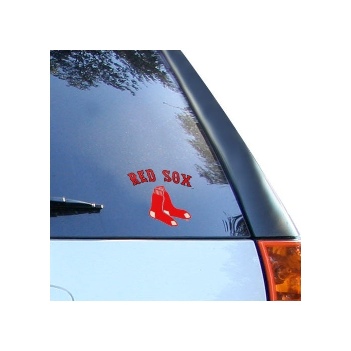 Boston Red Sox Small Static Cling