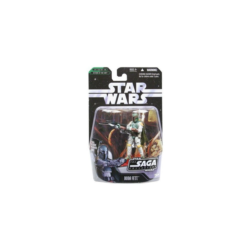Star Wars - The Saga Collection - Basic Figure - Boba Fett