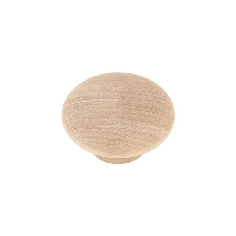Brainerd P10514V-BIR-C7 1-3/4 Colton Kitchen Cabinet Hardware Knob