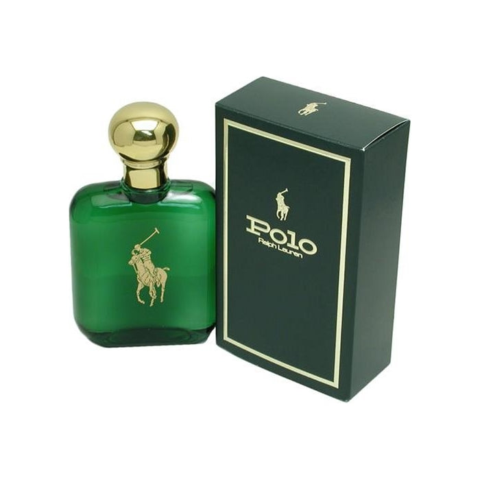 Polo by Ralph Lauren for Men, Eau De Toilette Natural Spray, 2 Ounce