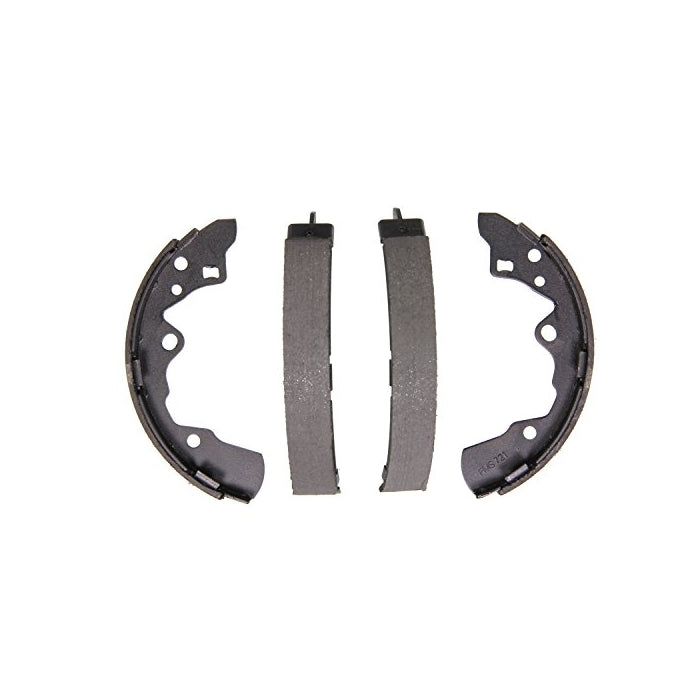 WagnerZ721 Brake Shoe Set, Rear
