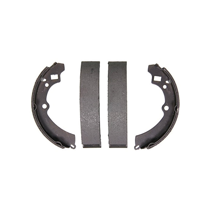 WagnerZ600 Brake Shoe Set, Rear