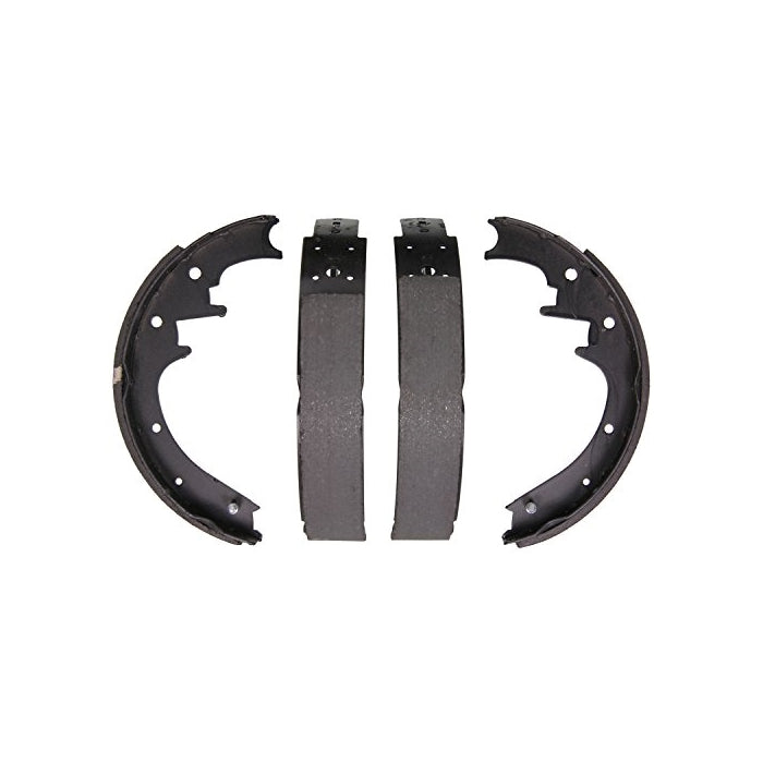 WagnerZ670 Brake Shoe Set, Rear