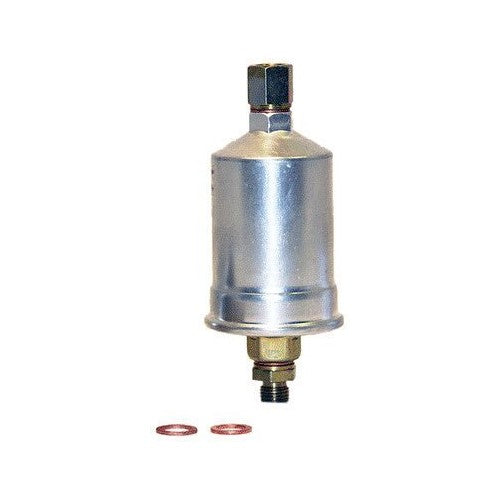 WIX Filters - 33566 Fuel (Complete In-Line) Filter, Pack of 1