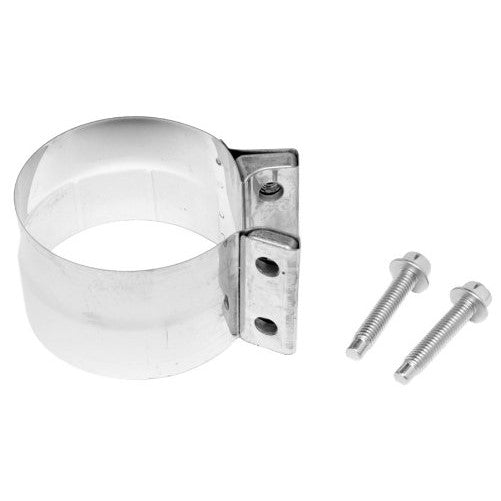 Dynomax 33274 Stainless Steel Hardware Clamp Band
