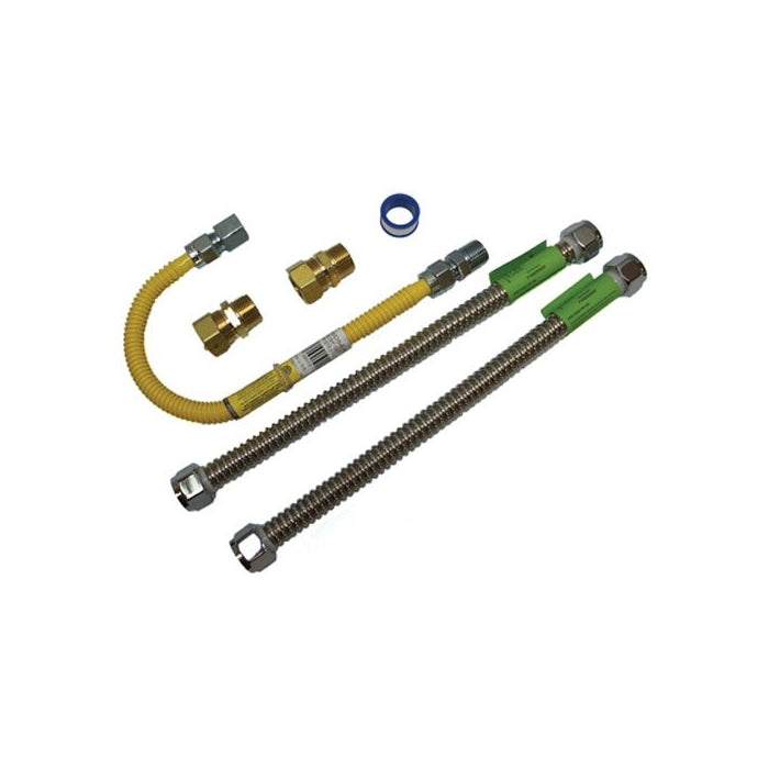 Reliance 9000105 Gas Water Heater Installation Kit