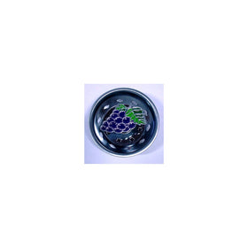 Billy-Joe Kitchen Strainer - Purple Grapes
