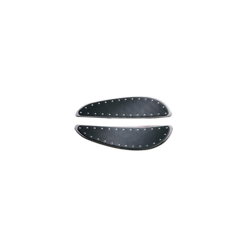 Cycle Smiths Banana Driver Floorboards with Rivets 104