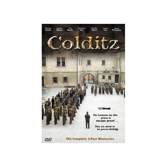 Colditz: The Complete 2-Part Miniseries