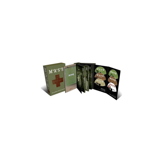 MASH - Martinis and Medicine Complete Collection