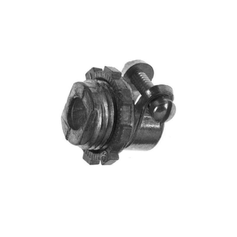 Halex 90422 3/4-Inch Flex Squeeze Connector