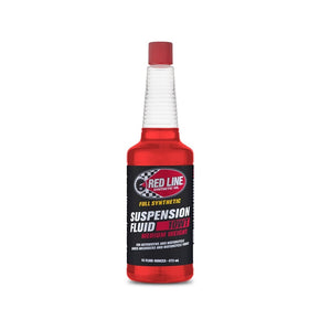 Red Line 91132 Medium 10wt Suspension Fluid - 16 oz, 1 Pack