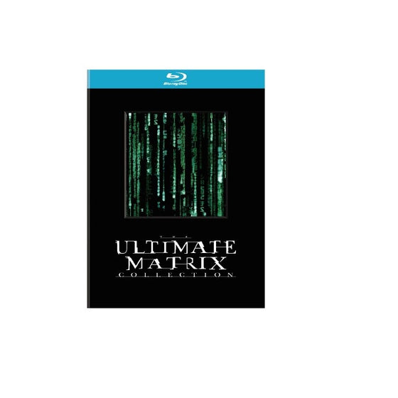 The Ultimate Matrix Collection [Blu-ray]