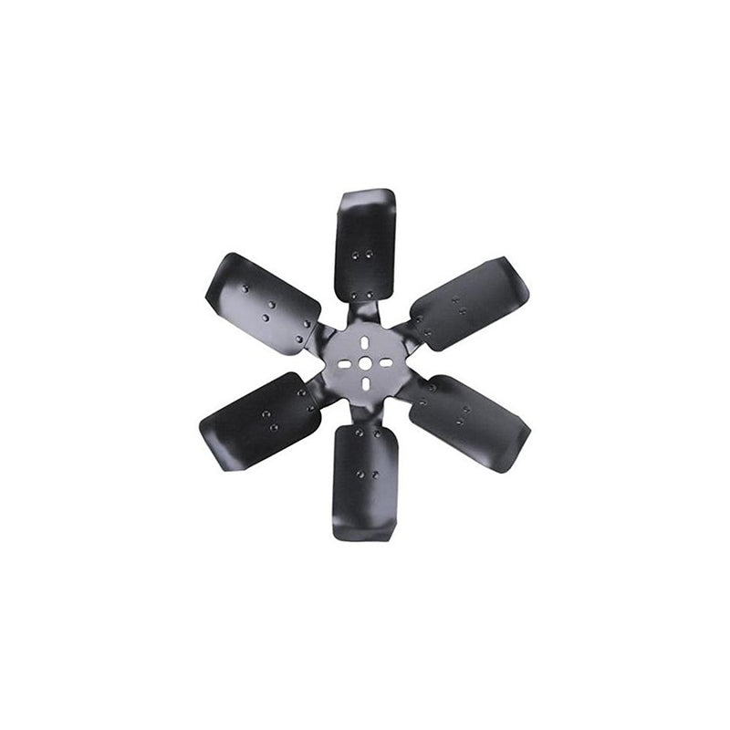 Flex-a-lite 1619B Race Fan, 19" Steel Blade