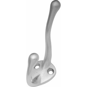 Belwith P27120-Sc 3" Hook Satin Nickel